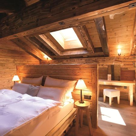 Maiensaesshotel Guarda Val لينتسرهايدي المظهر الخارجي الصورة